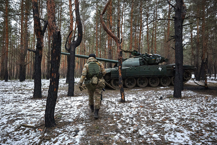 Livraison de chars de combat : quels besoins opérationnels pour l’Ukraine ?
