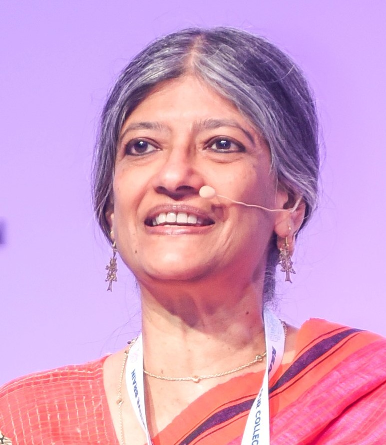 Jayati Ghosh