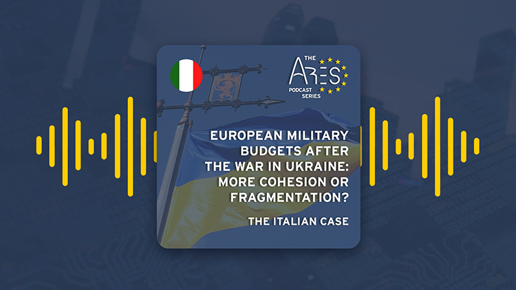 European Military Budgets After the War in Ukraine: More Cohesion or Fragmentation? The Italian Case
