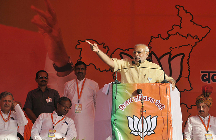 Inde : Narendra Modi, déjà vainqueur des élections générales ?