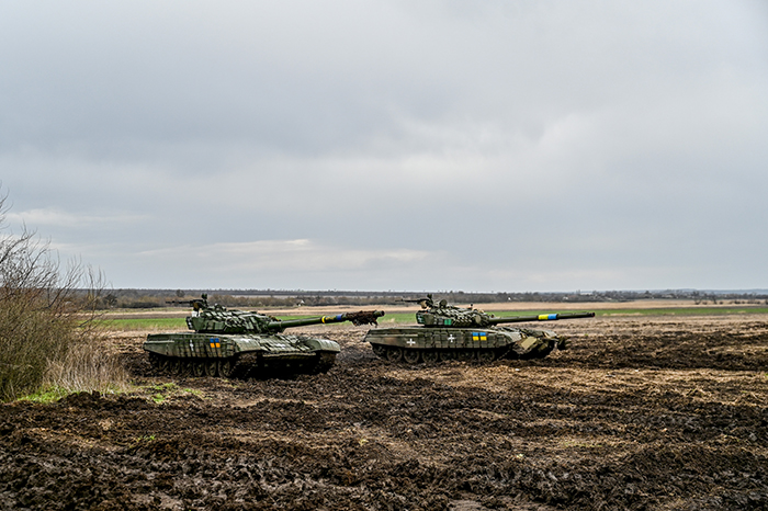 Guerre en Ukraine : bilans et perspectives