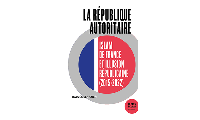 « La république autoritaire » – 4 questions à Haoues Seniguer
