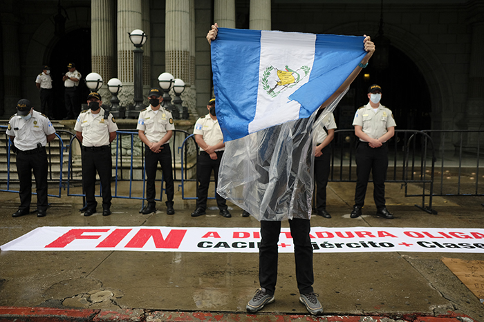 Guatemala : les enjeux d’une élection en Amérique centrale