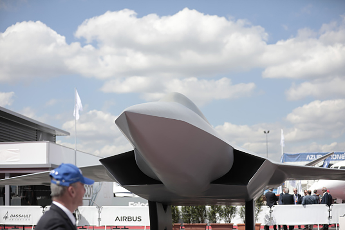 Salon du Bourget : entre compétition transatlantique et…querelles européennes