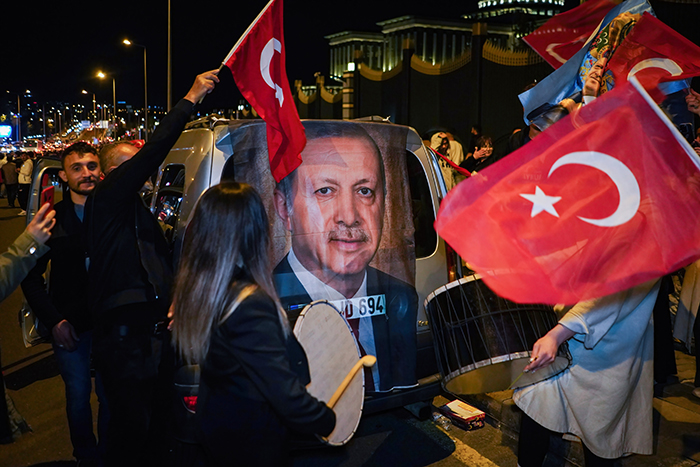Victoire d’Erdogan en Turquie : quelles conséquences sur la scène internationale ?