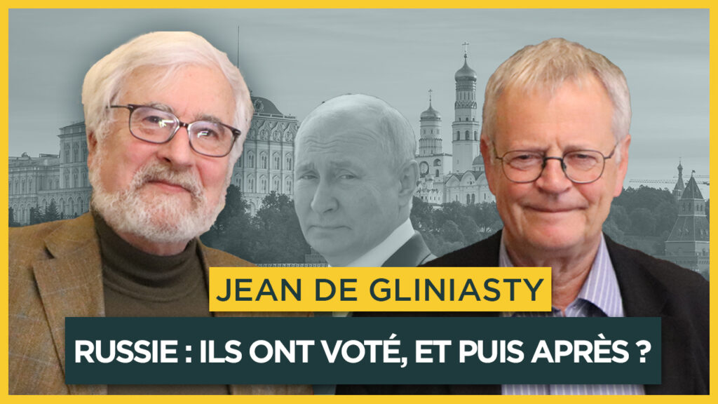 Poutine en difficulté ? Entretien avec Jean de Gliniasty
