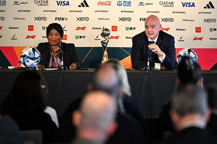 Quelle géopolitique pour le mondial de football féminin 2023 ?
