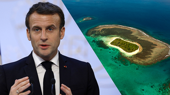 Emmanuel Macron en Océanie : recalibrer les ambitions indopacifiques de la France à l’aune d’un ancrage néo-calédonien national et régional
