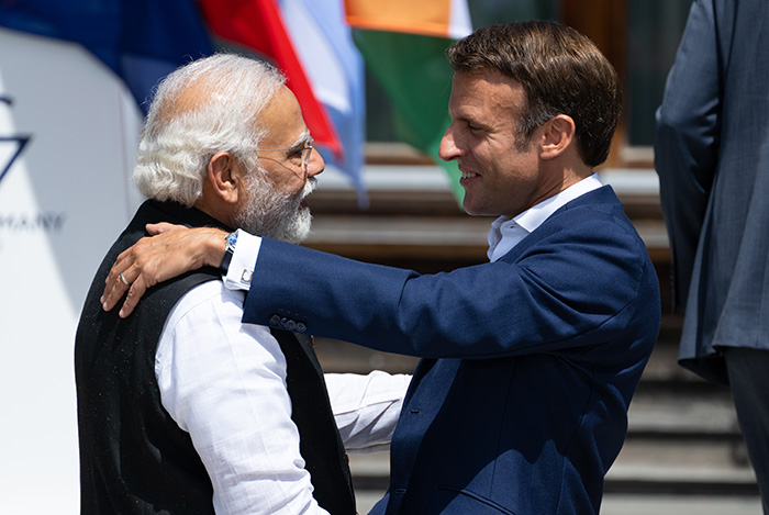 L’Inde invitée d’honneur du 14 juillet : le succès du « multialignement » ?