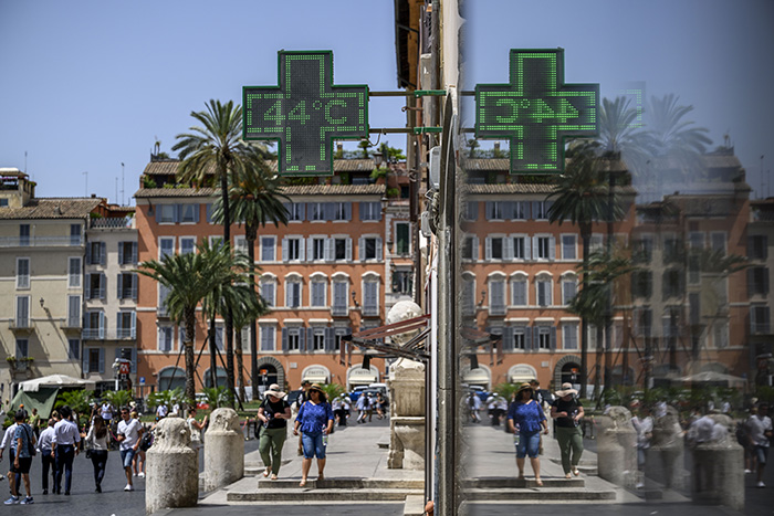 Canicule : une vague de désinformation et de climatoscepticisme s’abat sur l’Europe
