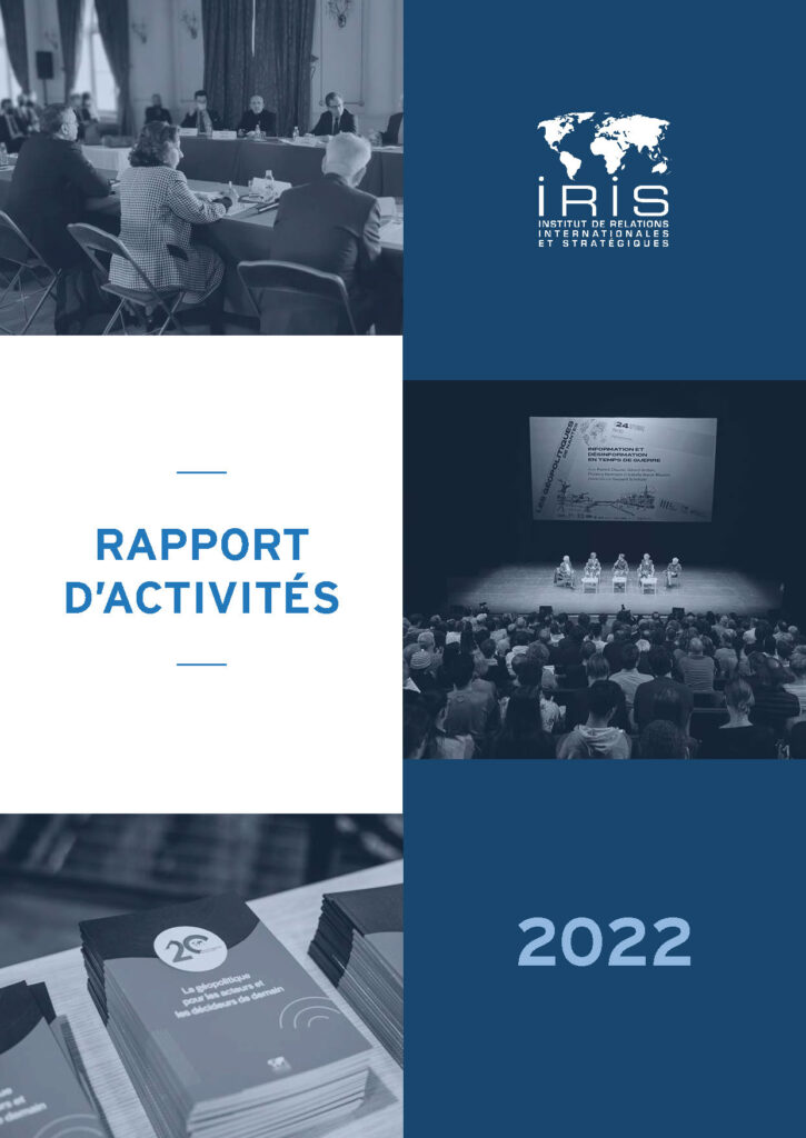 Activity Report 2022 (FR)
