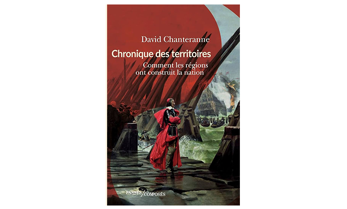 « Chronique des territoires » – 4 questions à David Chanteranne
