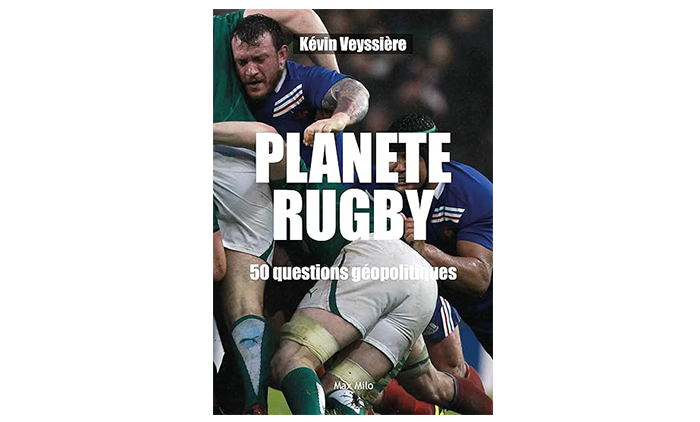 « Planète rugby » – 4 questions à Kévin Veyssière