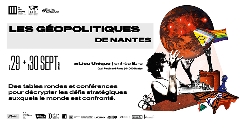 Les Géopolitiques de Nantes – 11e édition
