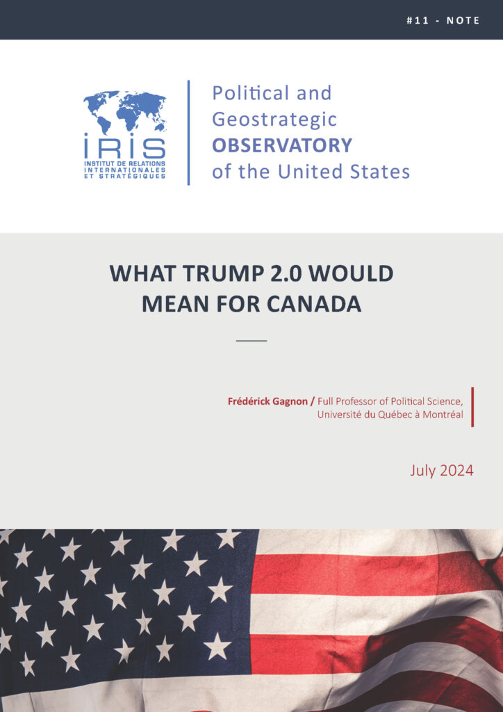 What Trump 2.0 Would Mean for Canada