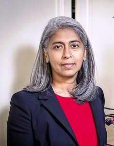 Ambassador Véronique Roger-Lacan