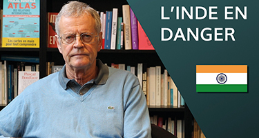 L&rsquo;Inde multiethnique en danger ? – Je réponds à vos questions.
