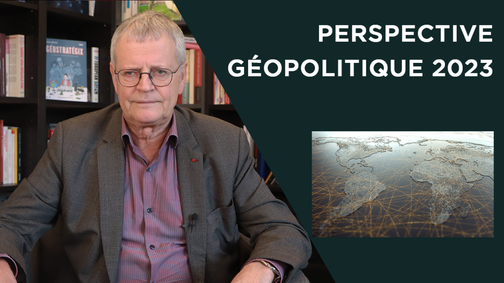 Perspective géopolitique 2023