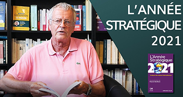 [PARUTION] – L&rsquo;Année stratégique 2021
