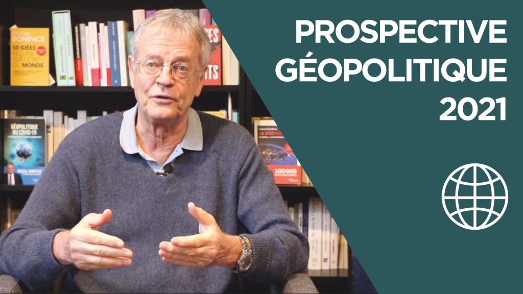 Prospective géopolitique 2021
