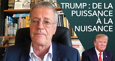Trump : de la puissance à la nuisance
