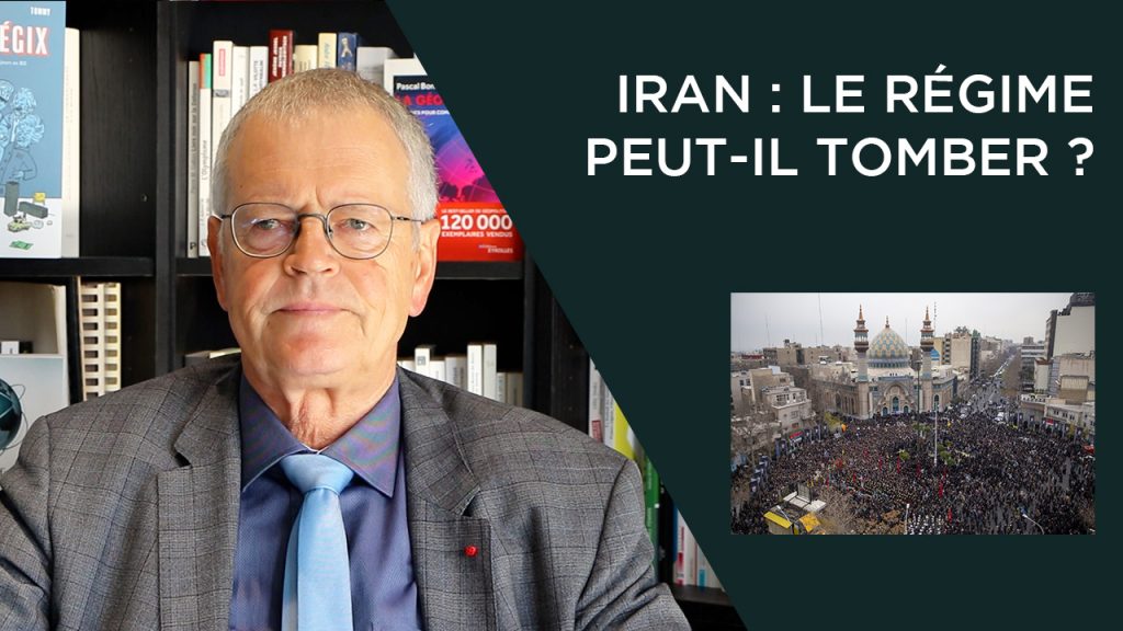 Iran : le régime peut-il tomber ?
