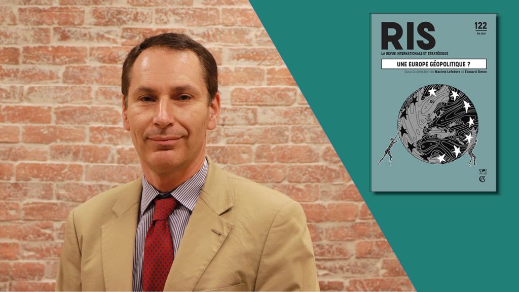 Une affirmation de la puissance géopolitique européenne ?
