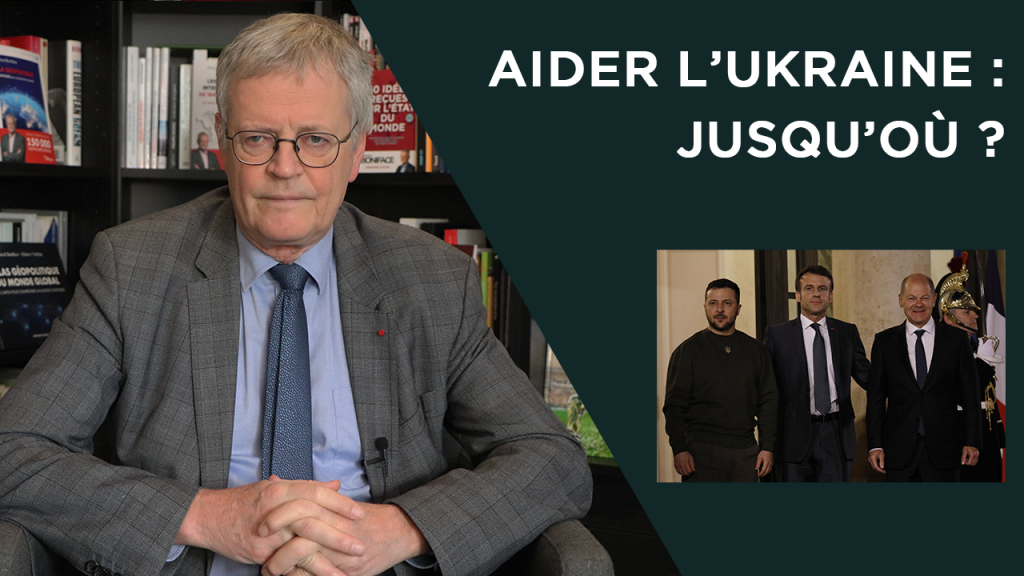 Aider l’Ukraine : jusqu’où ?