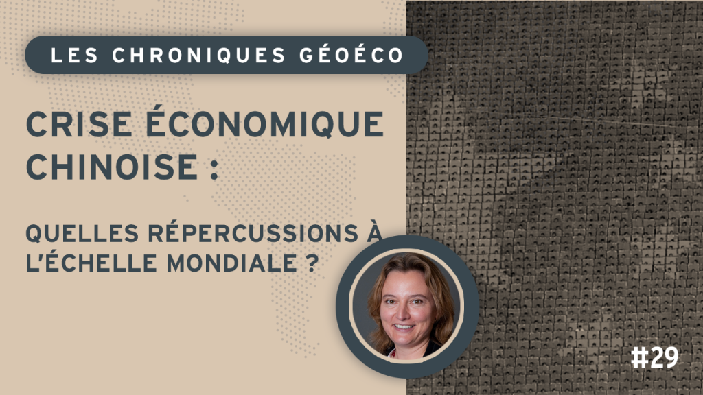 Crise économique chinoise : quelles répercussions à l’échelle mondiale ?
