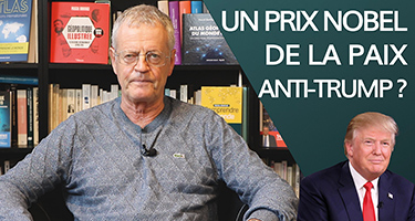 Un prix Nobel de la paix anti-Trump ?