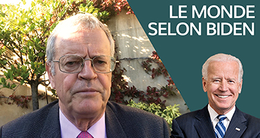 Le monde selon Biden