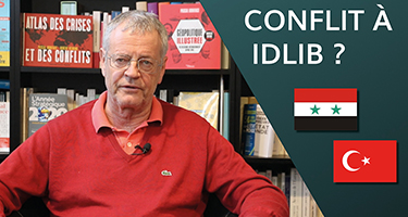 Vers un affrontement entre la Syrie et la Turquie à Idlib ? Je réponds à vos questions.
