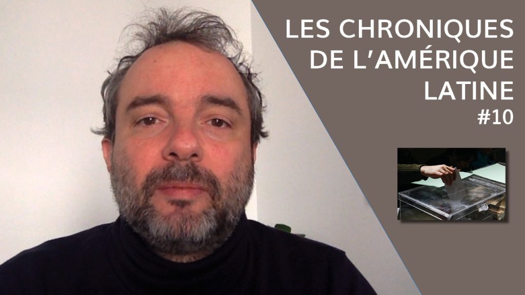 [Chroniques de l&rsquo;Amérique latine #10] Chili, Équateur, Pérou : élections en période pandémique
