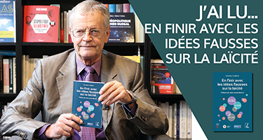 J’ai lu… En finir avec les idées fausses sur la laïcité de Nicolas Cadène