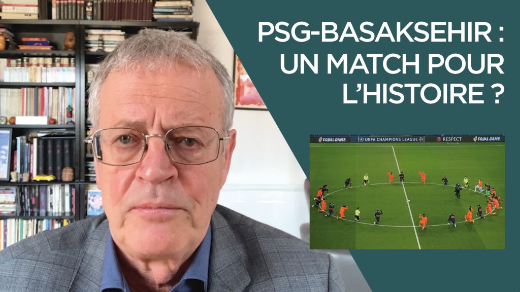 PSG-Basaksehir : un match pour l&rsquo;histoire ?
