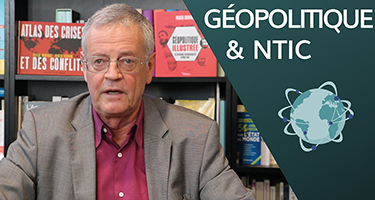La recherche en géopolitique et les NTIC
