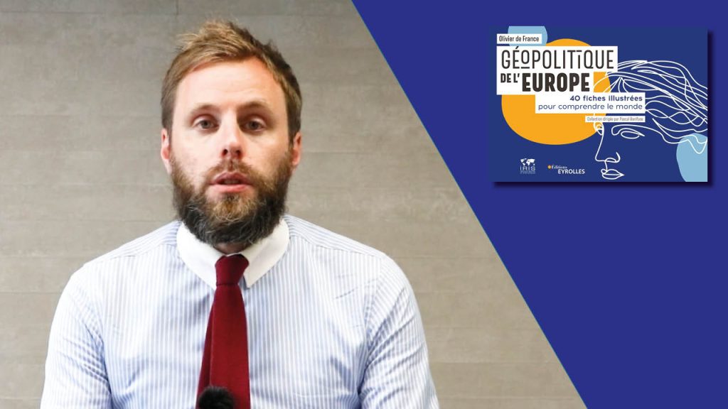 L&rsquo;Europe, un acteur géopolitique ?
