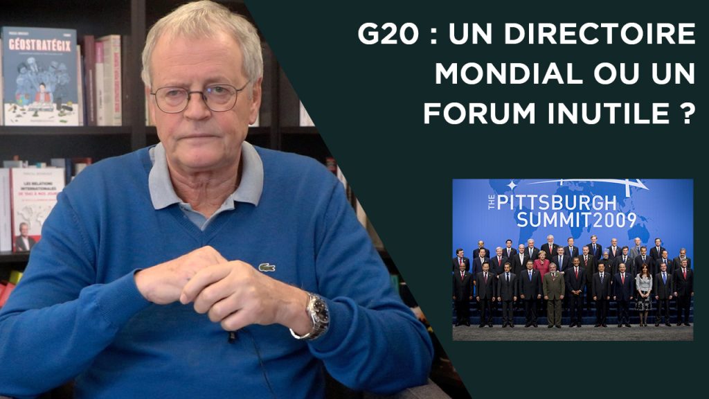 G20 : un directoire mondial ou un forum inutile ?