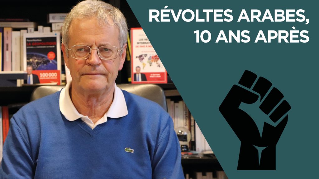 Révoltes arabes, 10 ans après
