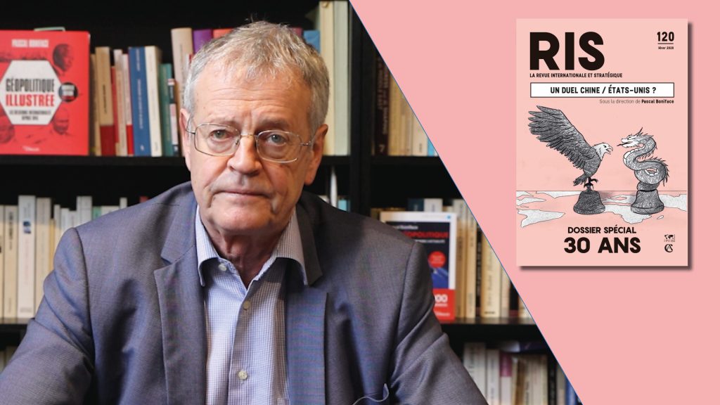 Un duel Chine/États-Unis ?
