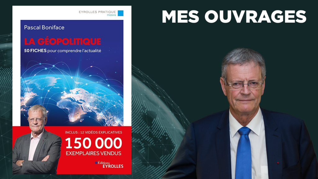 [Nouvelle édition actualisée] La Géopolitique, 50 fiches pour comprendre l’actualité
