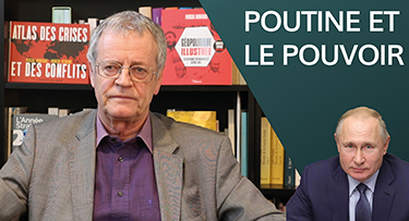 Vladimir Poutine, éternellement au pouvoir ?
