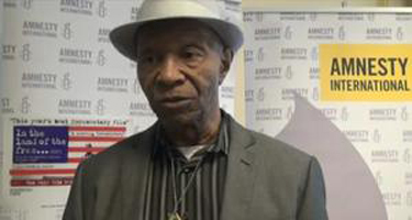 ‘Angola 3’: Testimony of Robert King, ex-Black Panthers, Former inmate of the ‘Angola’ prison in Louisiana
