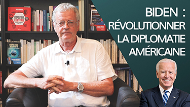 Biden pourrait-il révolutionner la diplomatie américaine ?