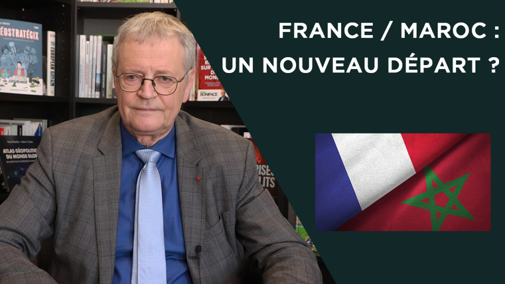 France / Maroc : un nouveau départ ?