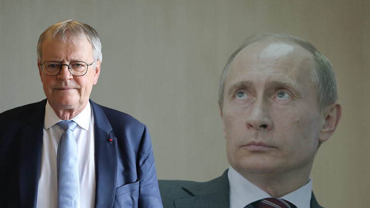 Poutine va-t-il se lancer dans une nouvelle guerre ?