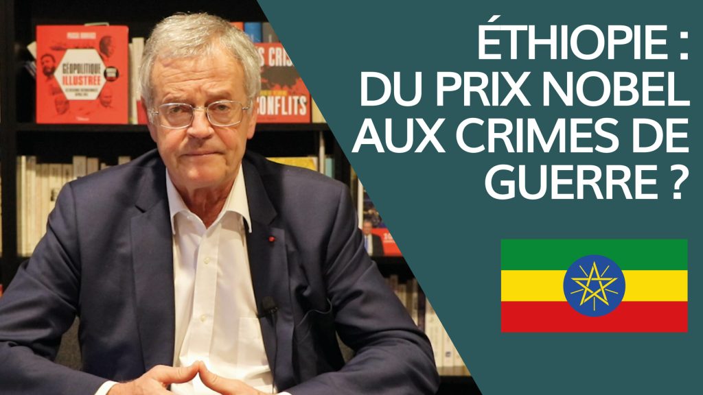 Éthiopie : du prix Nobel aux crimes de guerre ?
