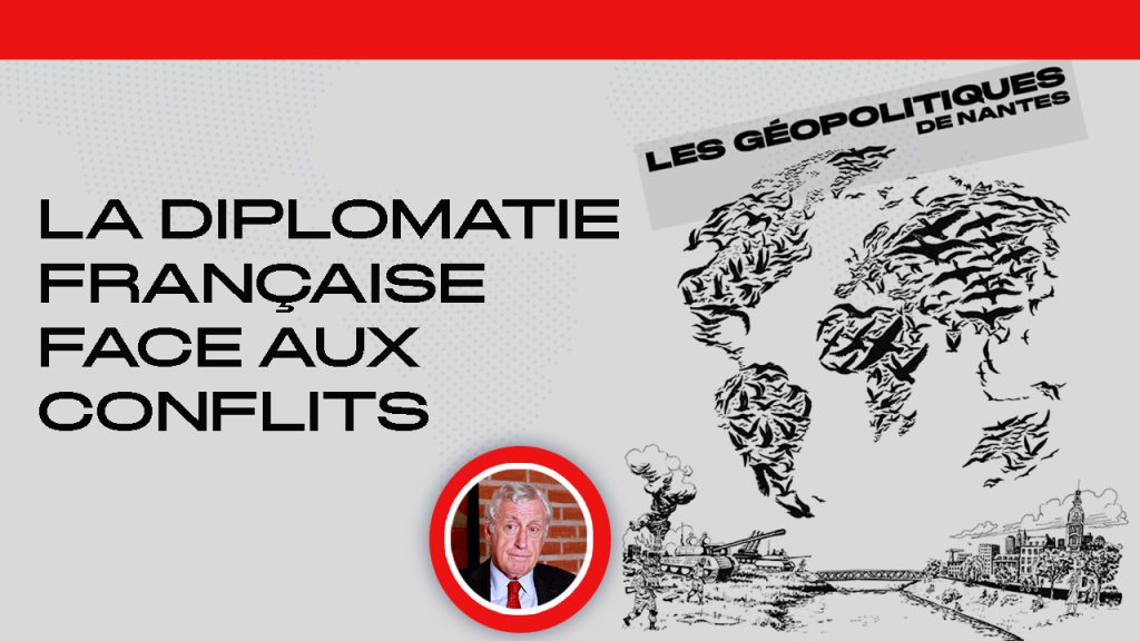 La diplomatie française face aux conflits
