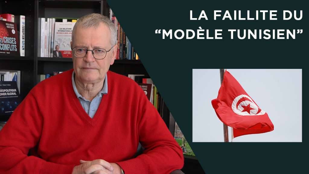 La faillite du « modèle tunisien »
