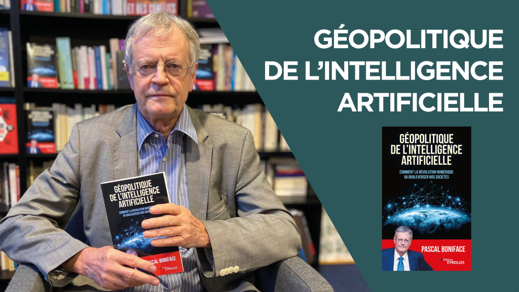 Géopolitique de l’intelligence artificielle
